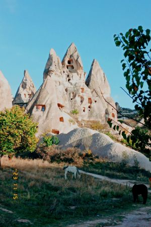 Cappadocia Green Tour (Ihlara Valley and underground city) with Lunch